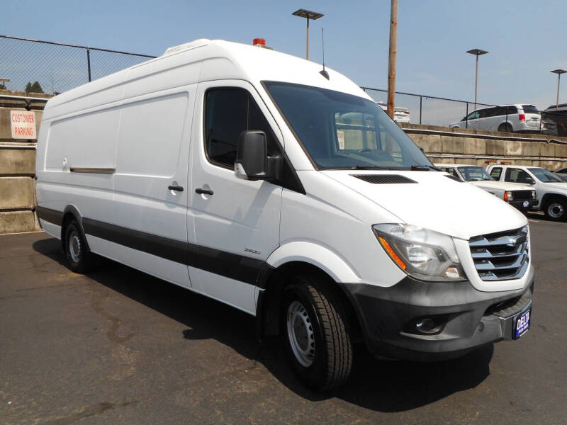 2014 Freightliner Sprinter 2500