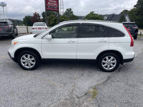 2007 Honda CR-V