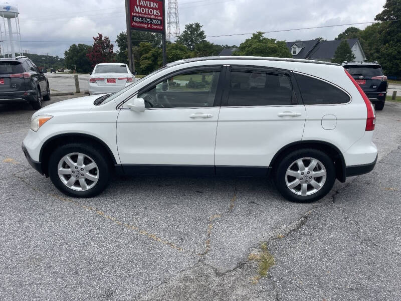 2007 Honda CR-V EX-L