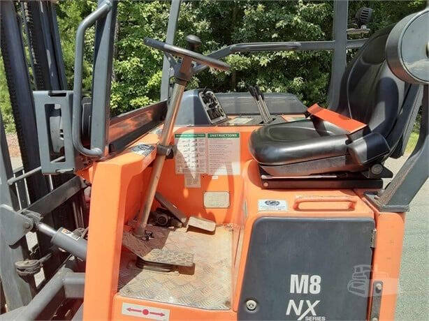 2019 Moffett M8 55.3 NX