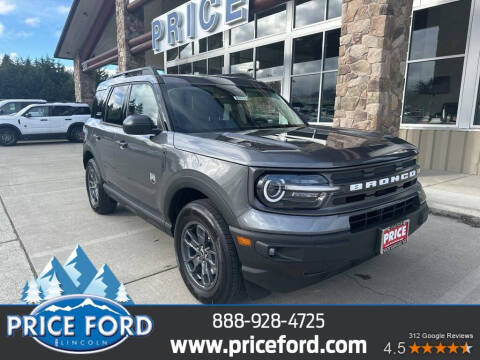 2024 Ford Bronco Sport for sale at Price Ford Lincoln in Port Angeles WA