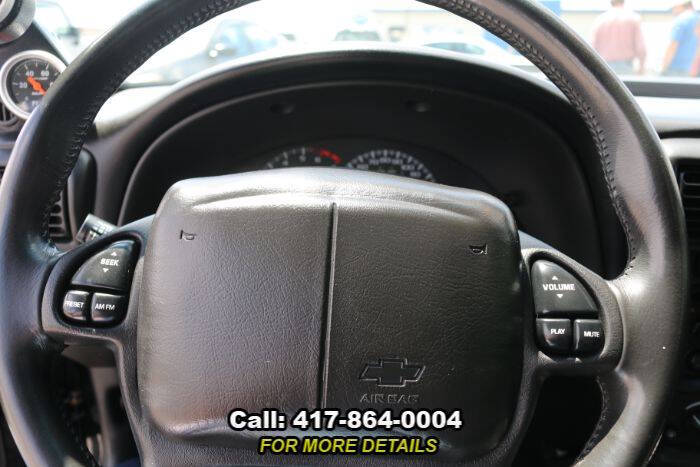 2001 Chevrolet Camaro Z28