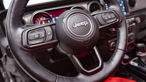 2022 Jeep Wrangler Unlimited