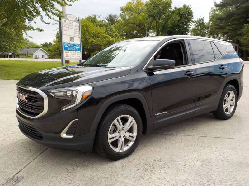 2019 GMC Terrain SLE