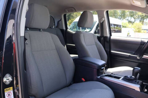 2016 Toyota Tacoma