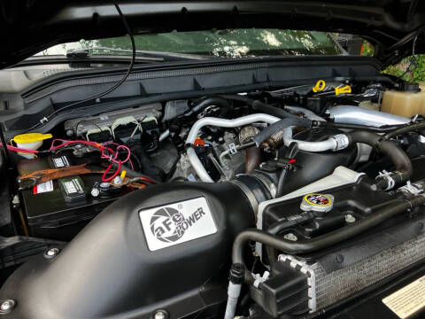 2015 Ford F-250 Super Duty