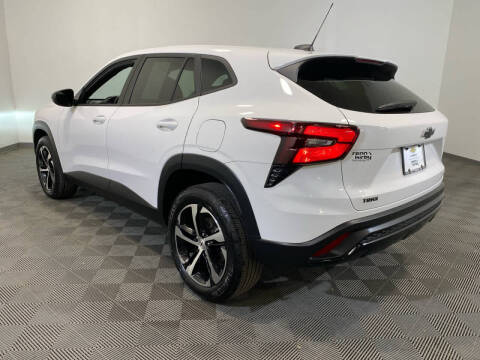 2024 Chevrolet Trax RS