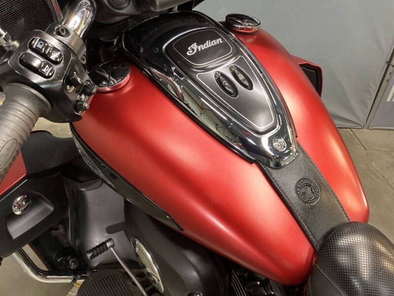 2020 Indian Roadmaster Dark Horse