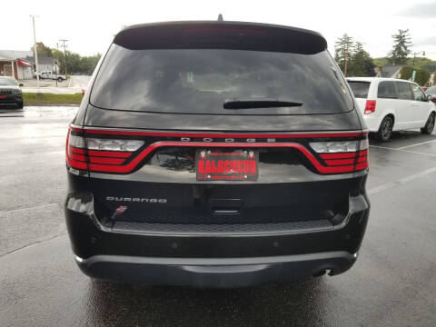 2022 Dodge Durango SXT