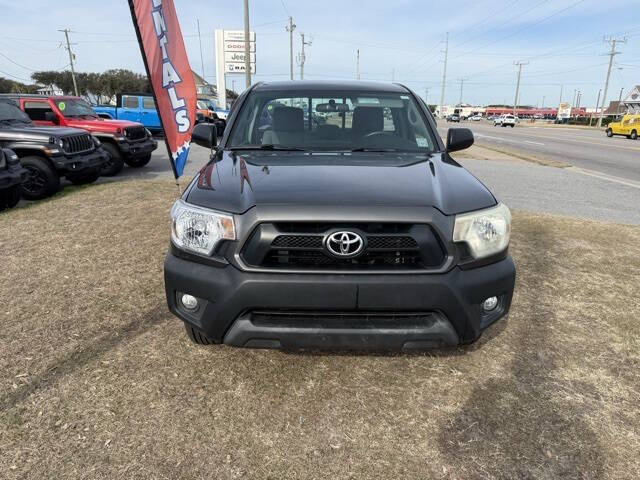 2013 Toyota Tacoma