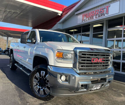 2015 GMC Sierra 2500HD for sale at Furrst Class Cars LLC  - Independence Blvd. in Charlotte NC