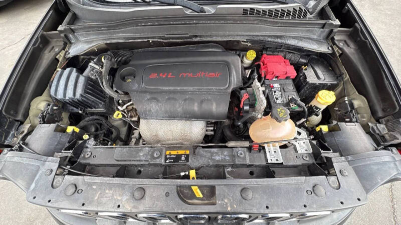 2018 Jeep Renegade Altitude