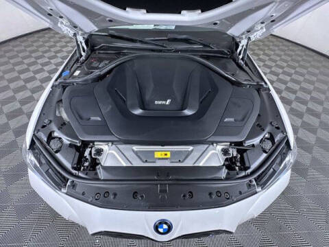 2023 BMW i4 eDrive40 Gran Coupe