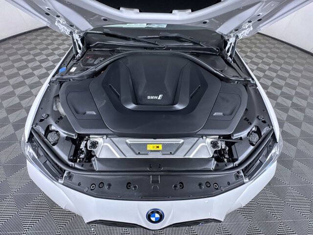 2023 BMW i4 eDrive40 Gran Coupe