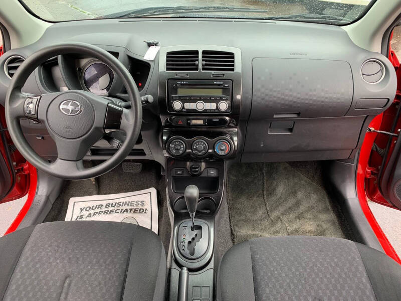 2008 Scion xD