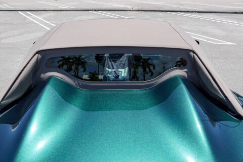 2007 Saturn SKY