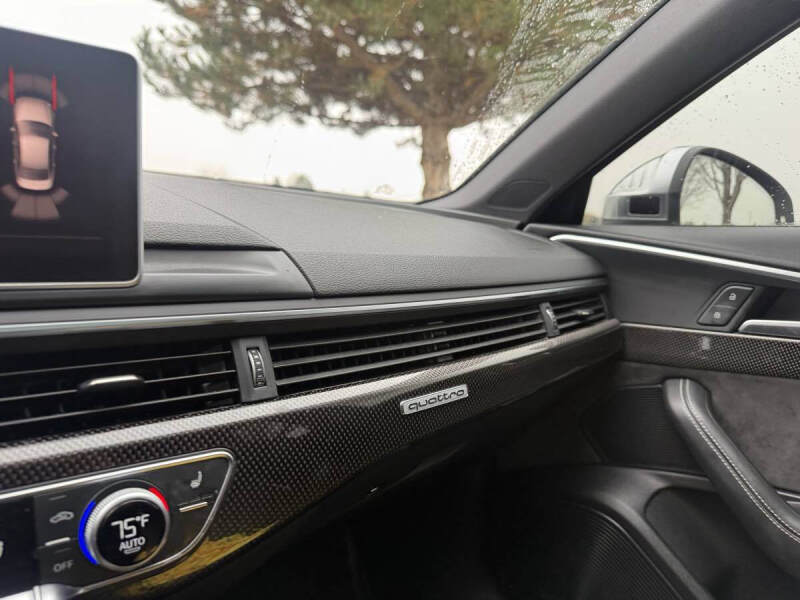 2018 Audi S4 3.0T quattro Premium Plus