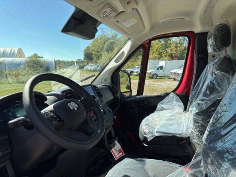 2026 RAM ProMaster