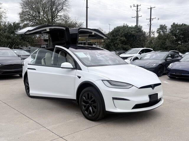 2021 Tesla Model X Long Range