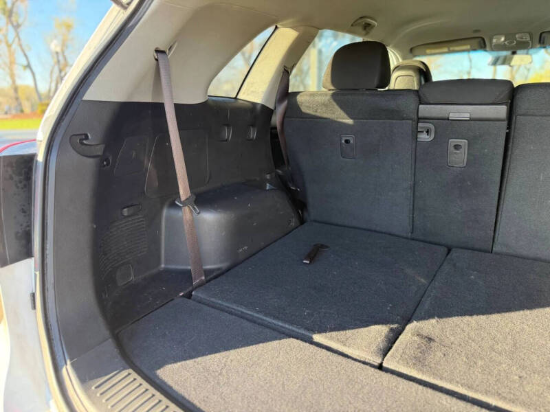 2014 Kia Sorento LX