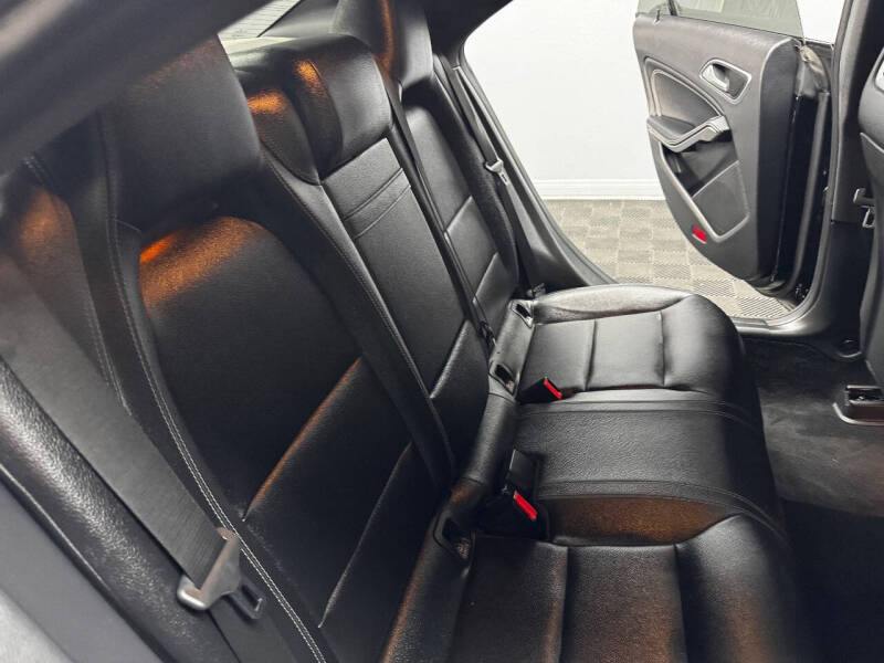 2019 Mercedes-Benz CLA CLA 250 4MATIC