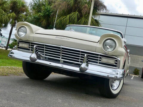 1957 Ford Fairlane