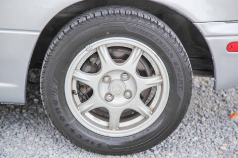 1996 Mazda MX-5 Miata