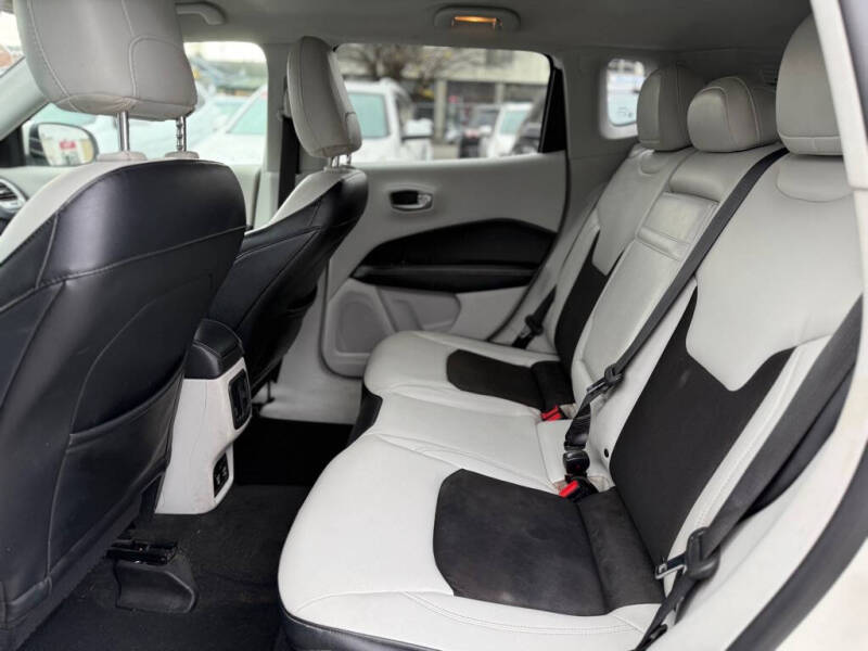 2017 Jeep Compass Latitude