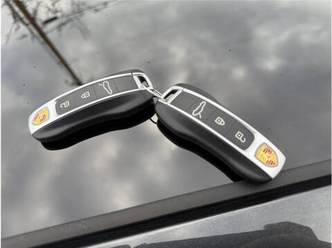 2017 Porsche Panamera 4S