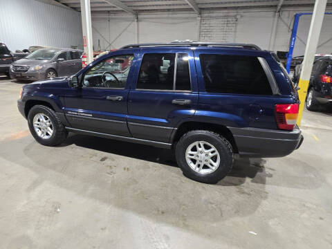 2004 Jeep Grand Cherokee Laredo