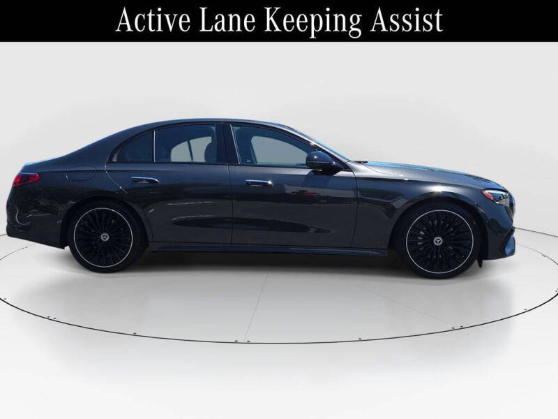 2026 Mercedes-Benz E-Class E 350 4MATIC