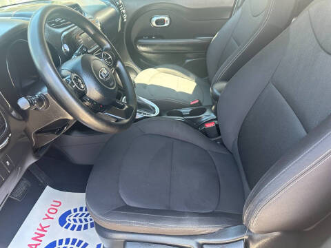 2019 Kia Soul