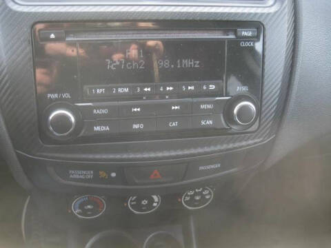 2016 Mitsubishi Outlander Sport ES