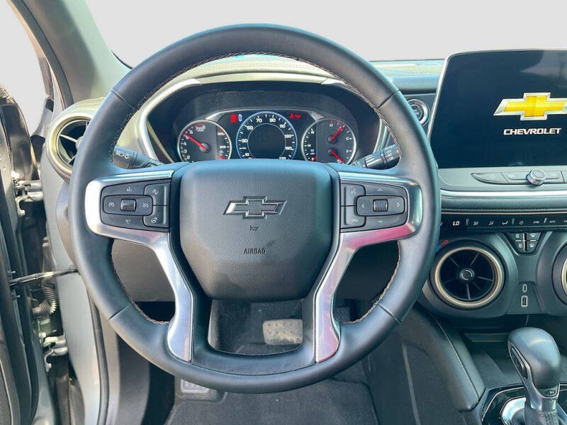 2023 Chevrolet Blazer Premier