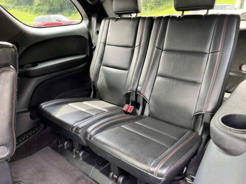 2017 Dodge Durango R/T
