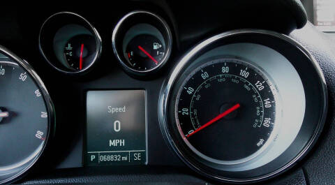 2014 Buick Encore Leather