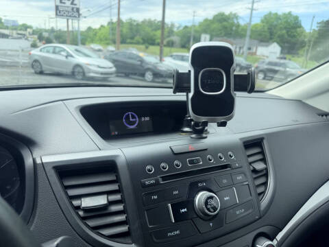 2012 Honda CR-V LX