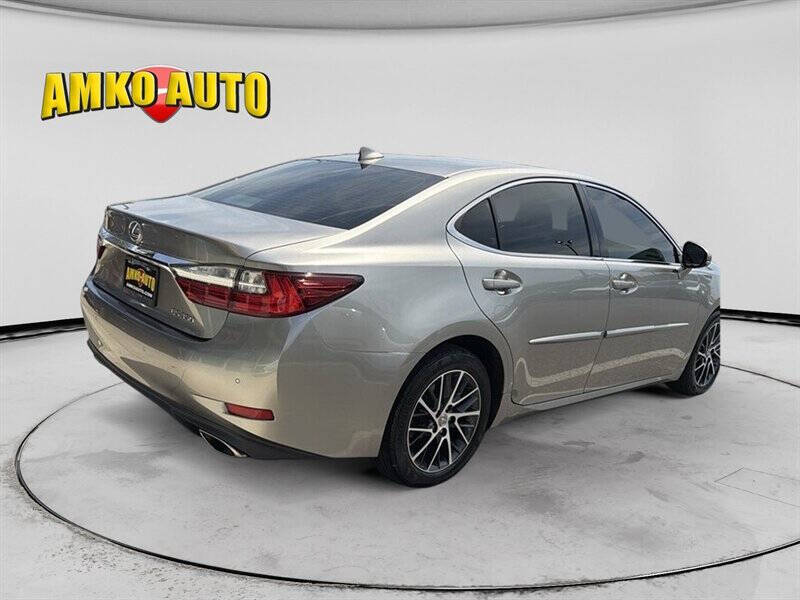 2017 Lexus ES 350