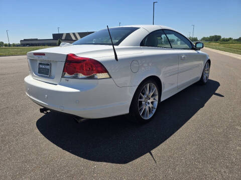 2008 Volvo C70 T5