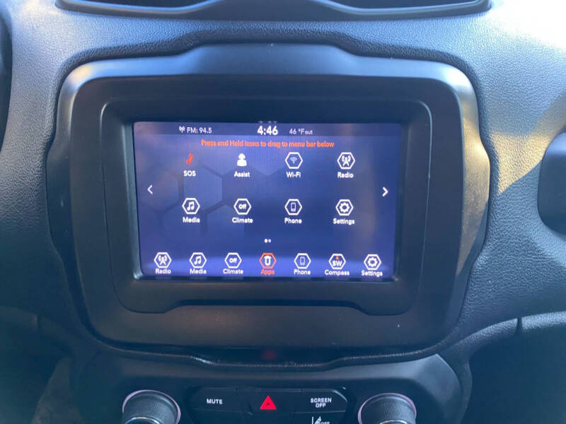 2021 Jeep Renegade Sport