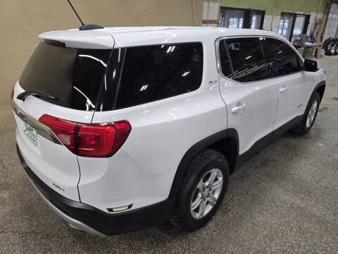 2019 GMC Acadia SLE-1