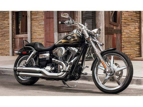 2015 Harley-Davidson Wide Glide