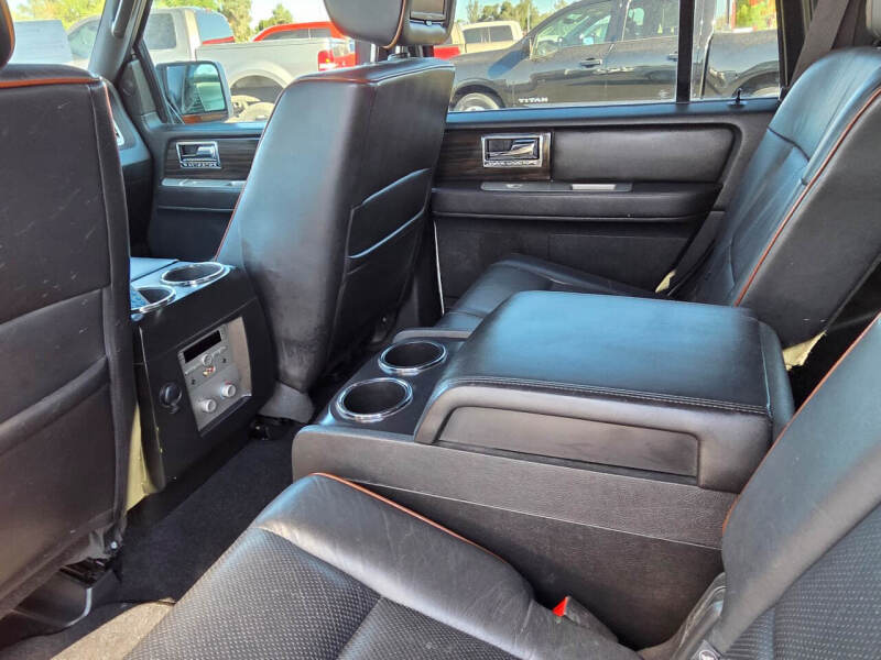 2007 Lincoln Navigator
