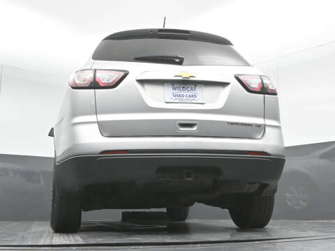 2015 Chevrolet Traverse LS