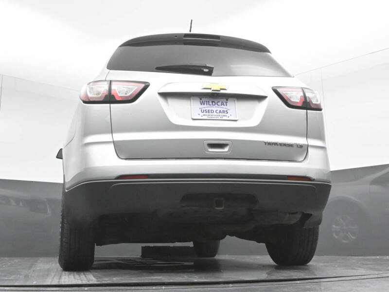 2015 Chevrolet Traverse LS