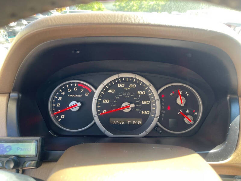 2007 Honda Pilot EX-L