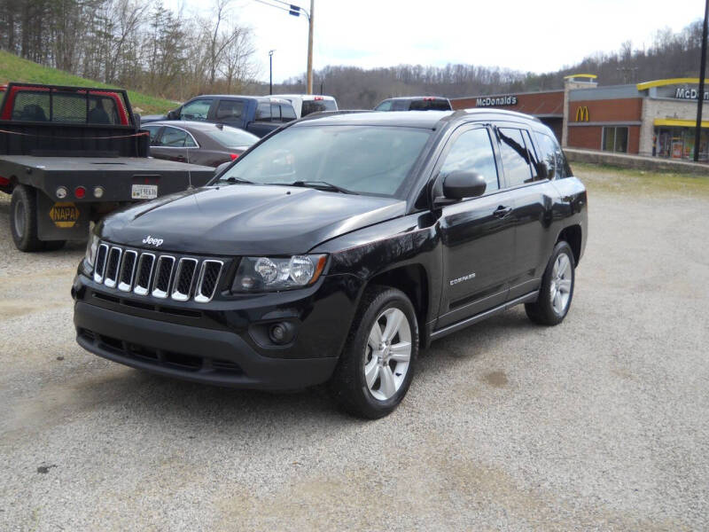 2017 Jeep Compass Sport SE