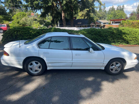 1996 Pontiac Bonneville for sale at Seattle Motorsports in Shoreline WA