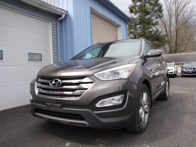2013 Hyundai Santa Fe Sport 2.0T
