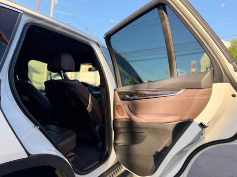 2017 BMW X5 xDrive35i